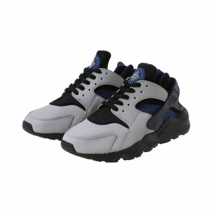 Nike Air Huarache LE szürke férfi utcai cipő