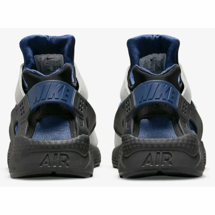 Nike Air Huarache LE szürke férfi utcai cipő