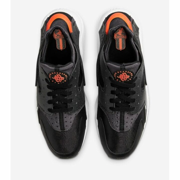 Nike Air Huarache MBD fekete férfi utcai cipő