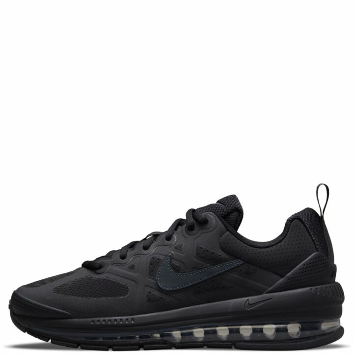 Nike Air Max Genome fekete férfi utcai cipő