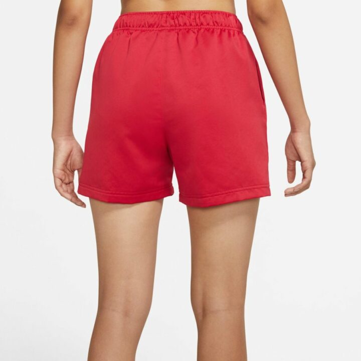 Nike AIR piros női rövidnadrág