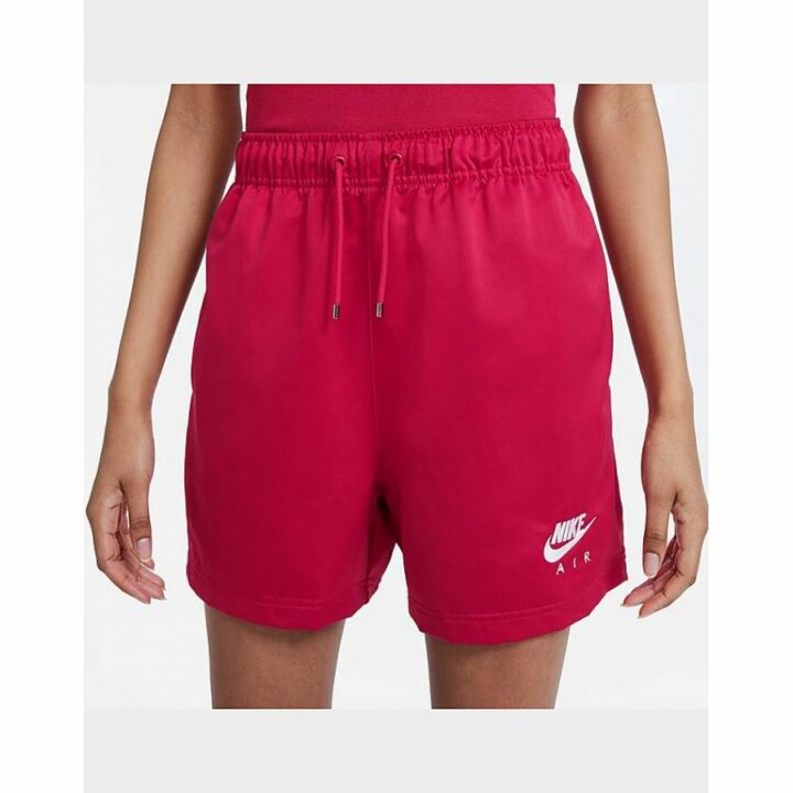 Nike AIR piros női rövidnadrág