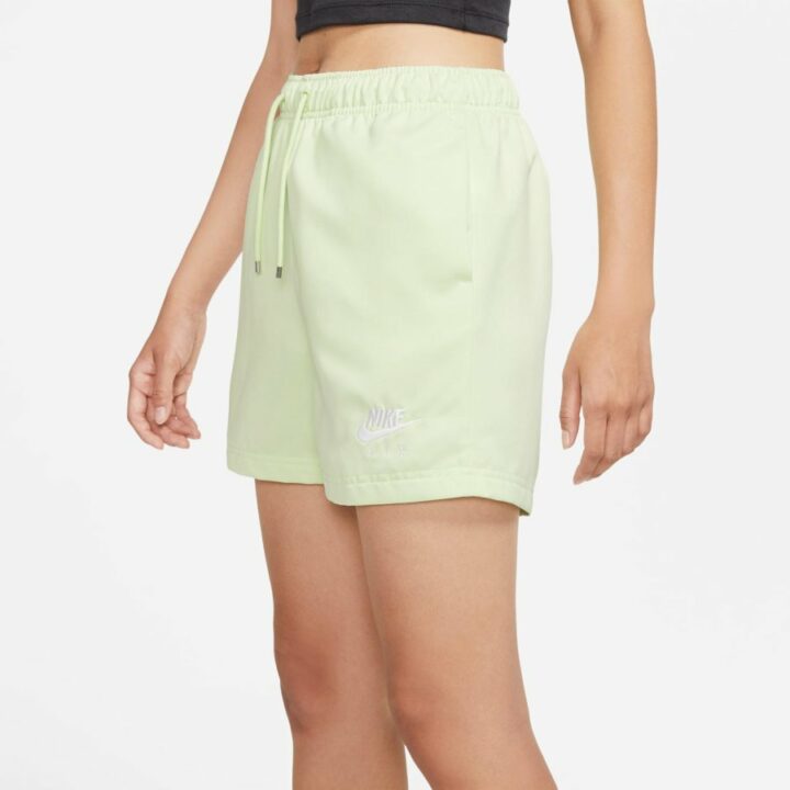 Nike Air zöld női rövidnadrág