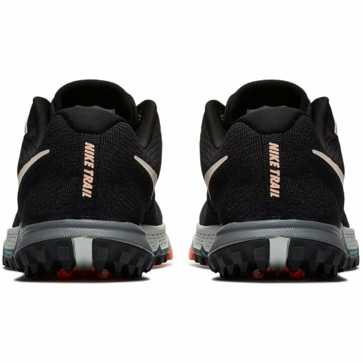 Nike Air Zoom Terra Kiger 4 fekete férfi sportcipő