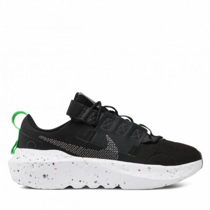 Nike Crater Impact fekete női utcai cipő