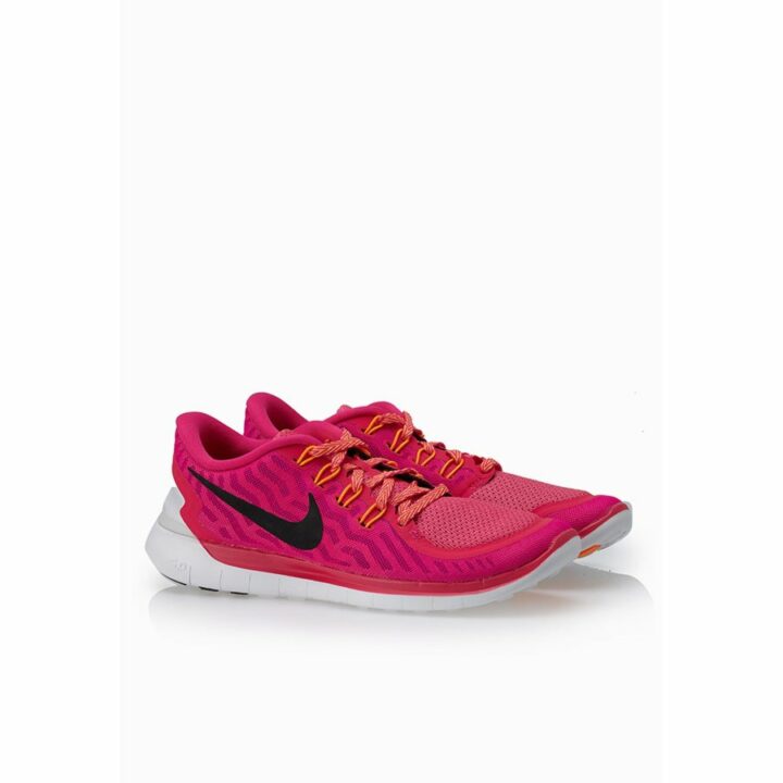 Nike Free 5.0 rózsaszín női futócipő