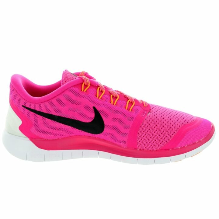 Nike Free 5.0 rózsaszín női futócipő