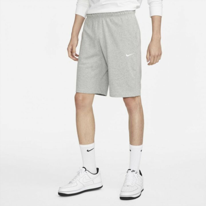 Nike szürke férfi rövidnadrág