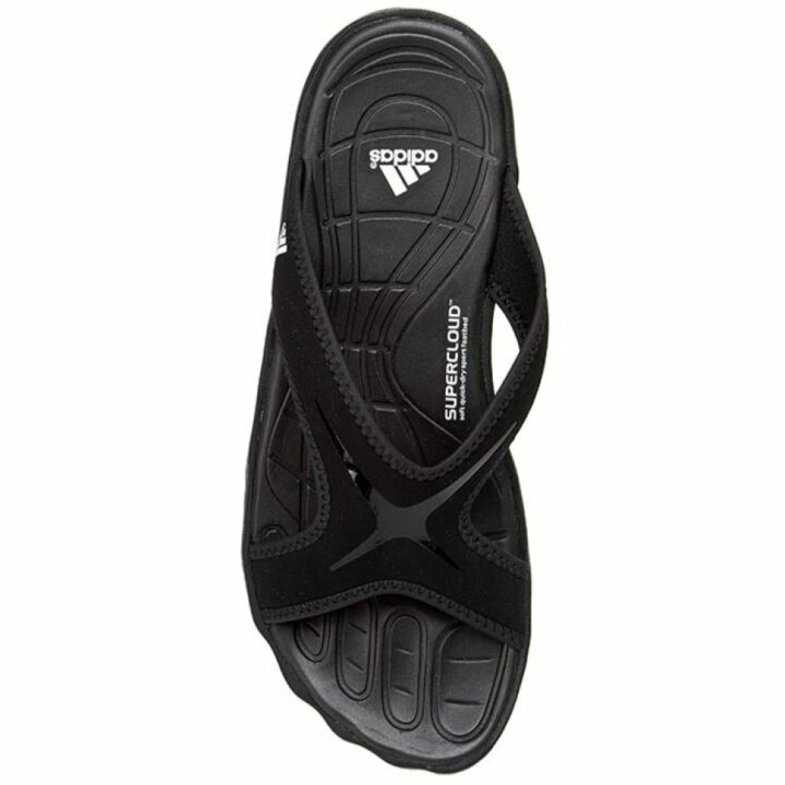 Adidas Adipure Slide fekete férfi papucs