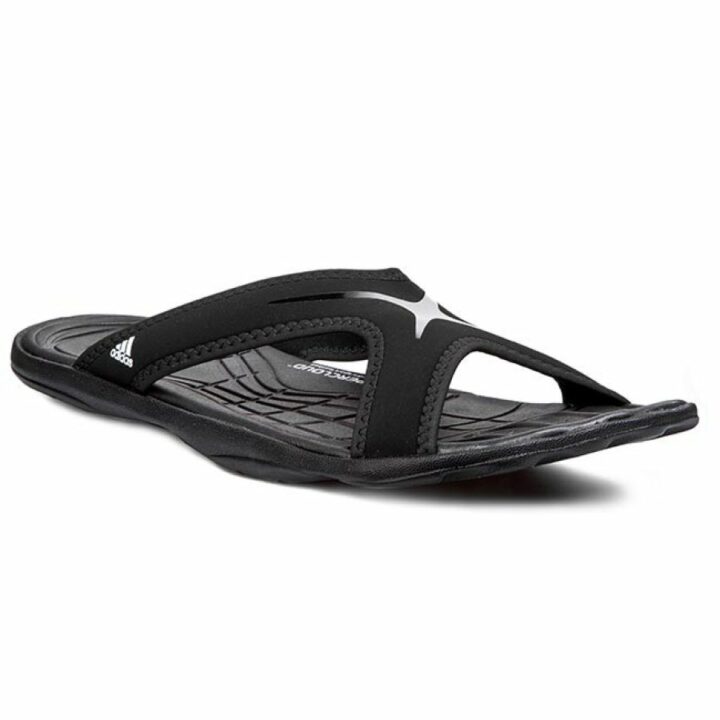 Adidas Adipure Slide fekete férfi papucs