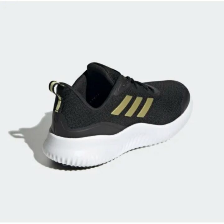 Adidas Alphacomfy fekete férfi utcai cipő