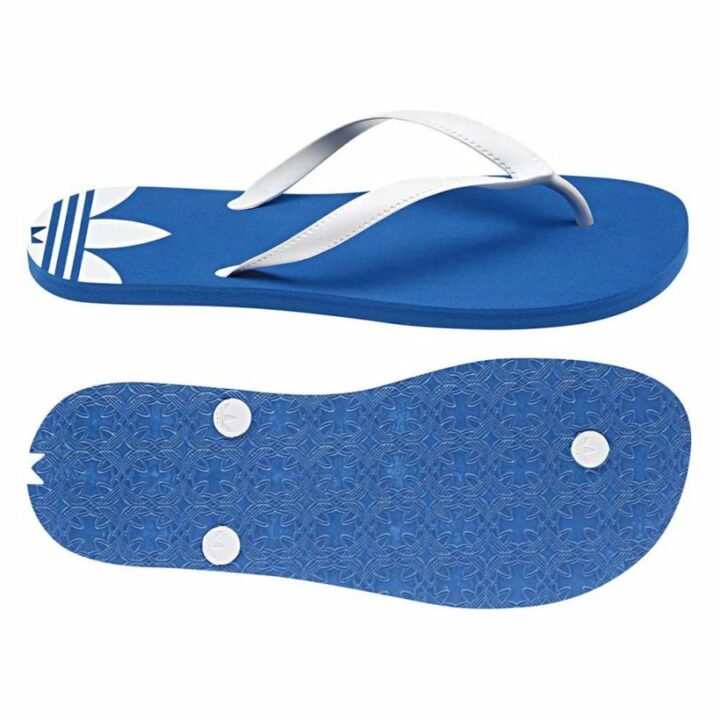 Adidas Originals kék papucs