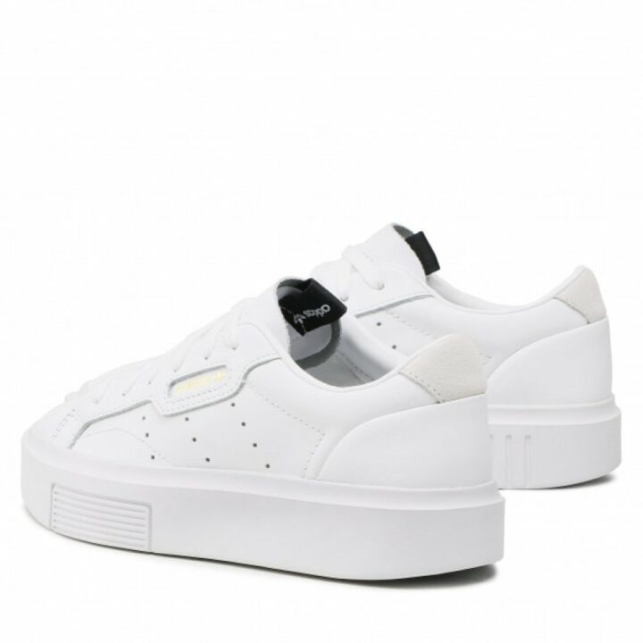 Adidas Sleek Super fehér női utcai cipő
