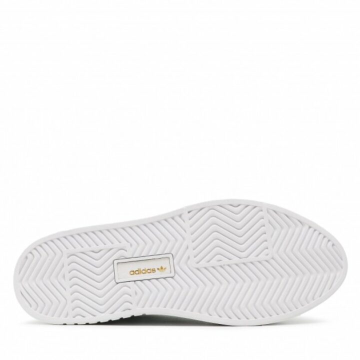 Adidas Sleek Super fehér női utcai cipő