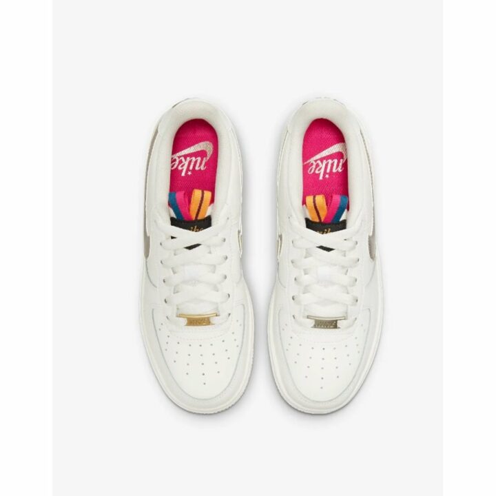 Nike Air Force 1 LV8 fehér utcai cipő