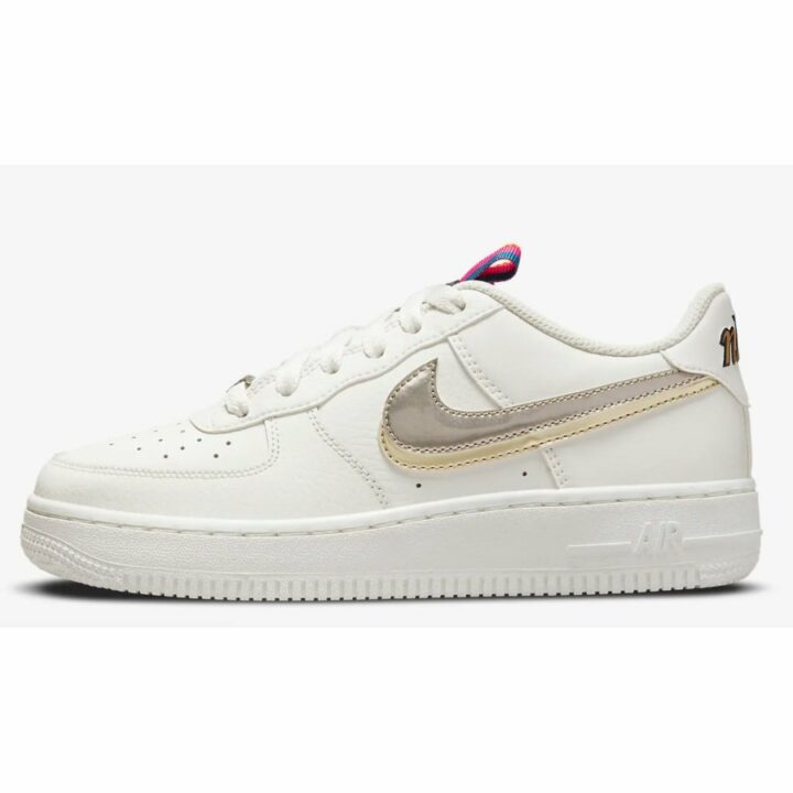 Nike Air Force 1 LV8 fehér utcai cipő