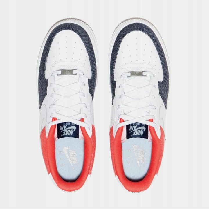 Nike Air Force 1 LV8 több színű utcai cipő