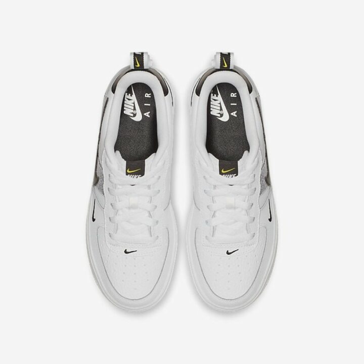 Nike Air Force 1 LV8 Utility fehér utcai cipő