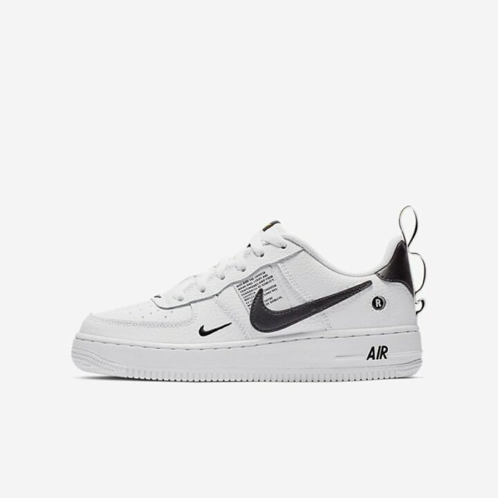 Nike Air Force 1 LV8 Utility fehér utcai cipő