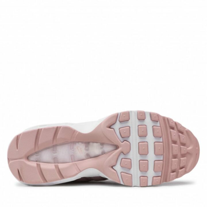 Nike Air Max 95 rózsaszín női utcai cipő