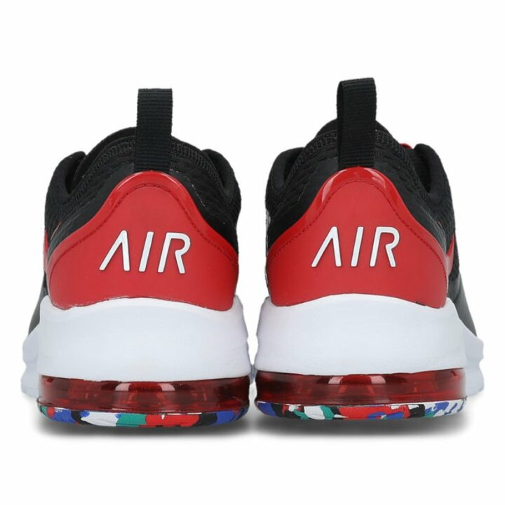 Nike Air Max Motion 2 MC fekete utcai cipő