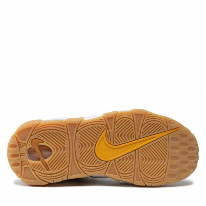 Nike Air More Uptempo barna utcai cipő