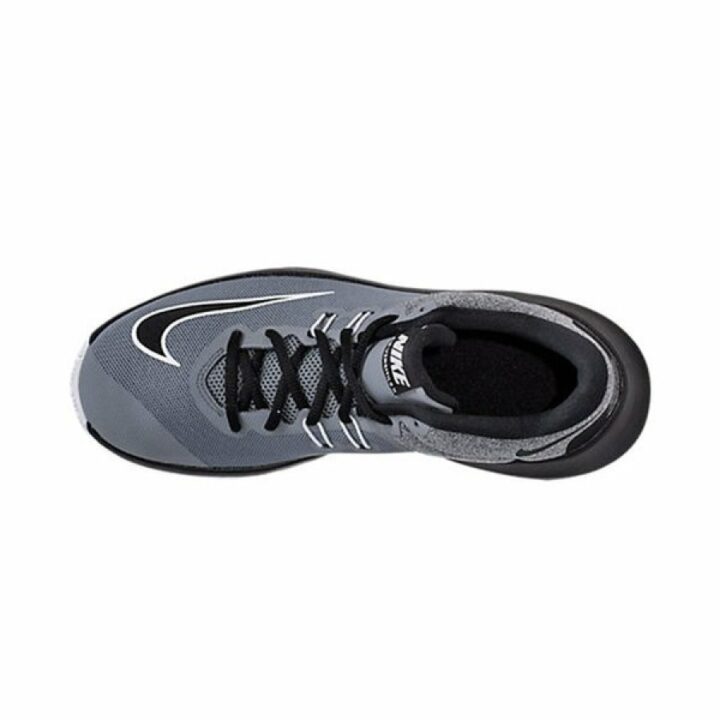 Nike Air Versitile II szürke férfi utcai cipő