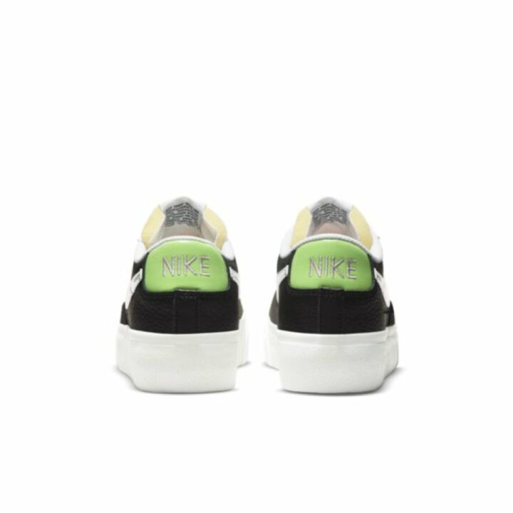 Nike Blazer Platform fekete női utcai cipő