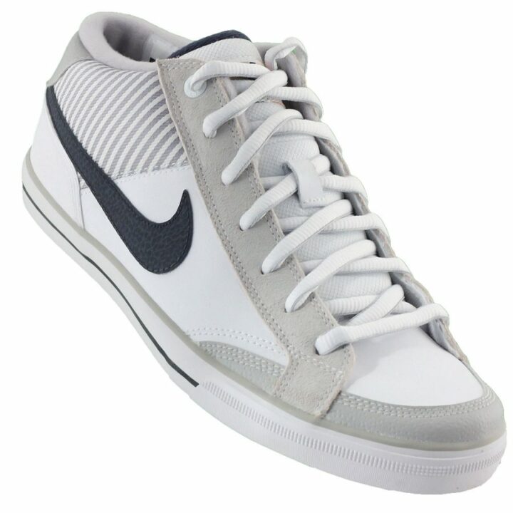 Nike Capri II MID fehér férfi utcai cipő