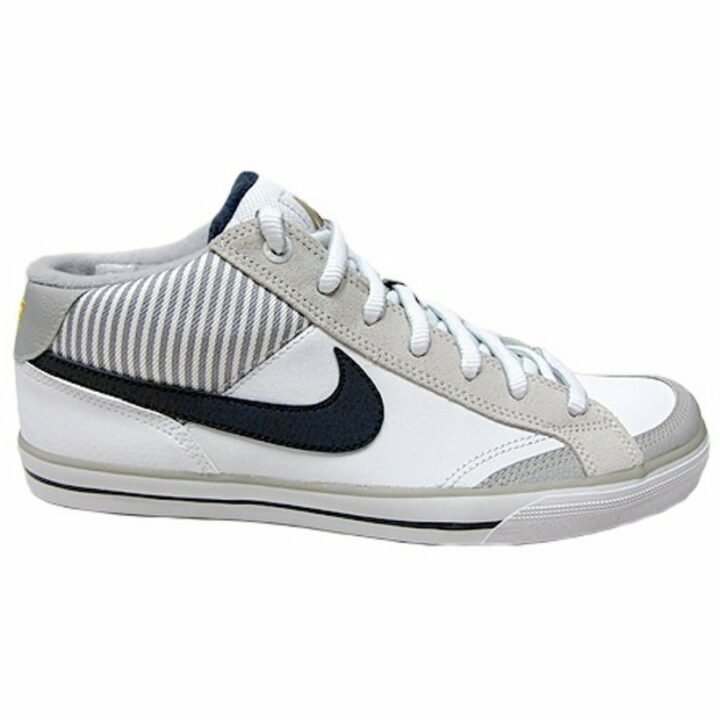 Nike Capri II MID fehér férfi utcai cipő