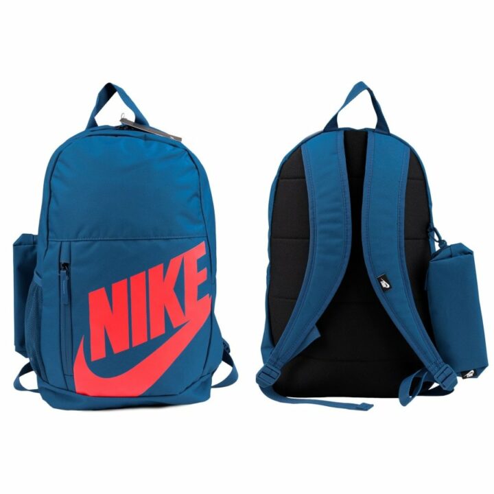 Nike Elemental JR kék hátitáska