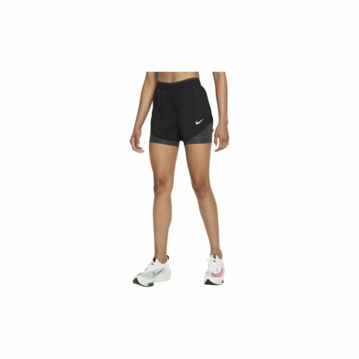 Nike Flex fekete női rövidnadrág