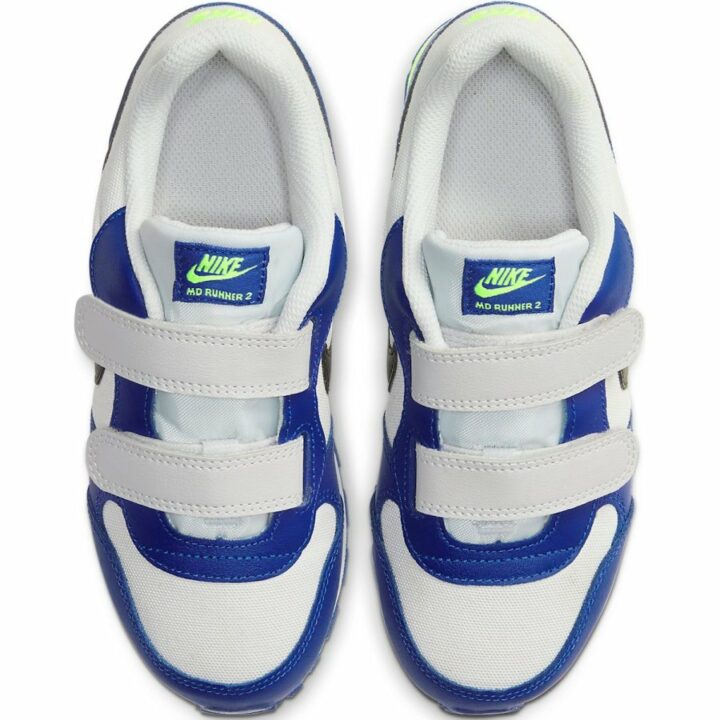 Nike MD Runner 2 kék utcai cipő