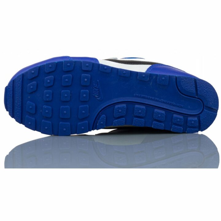 Nike MD Runner 2 kék utcai cipő