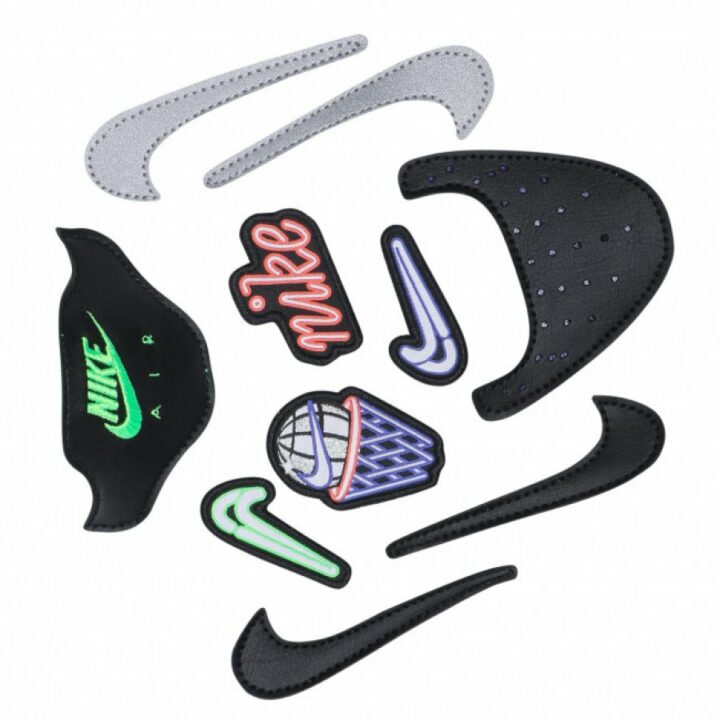 Nike Nike Air Force 1/1 fekete utcai cipő
