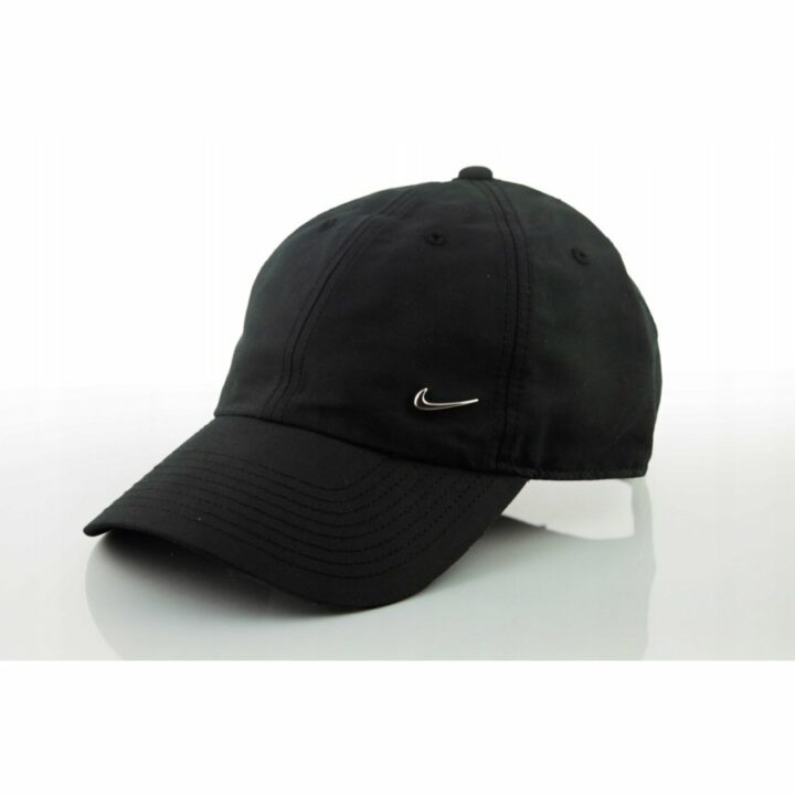 Nike NSW fekete baseballsapka