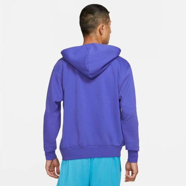 Nike X Space Jam kék férfi pulóver