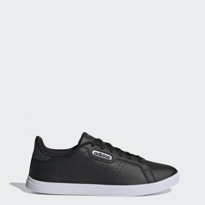 Adidas Courtpoint Base fekete utcai cipő