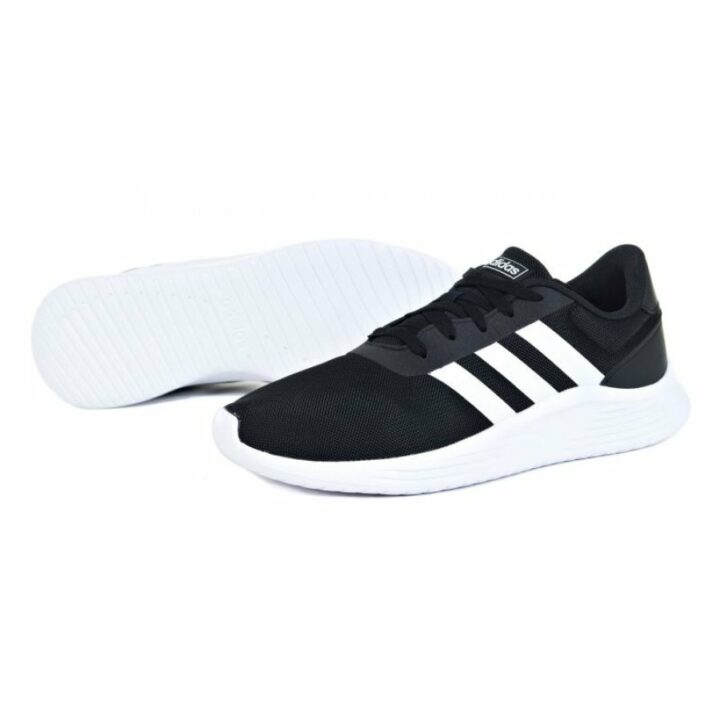 Adidas Lite Racer 2.0 fekete férfi utcai cipő