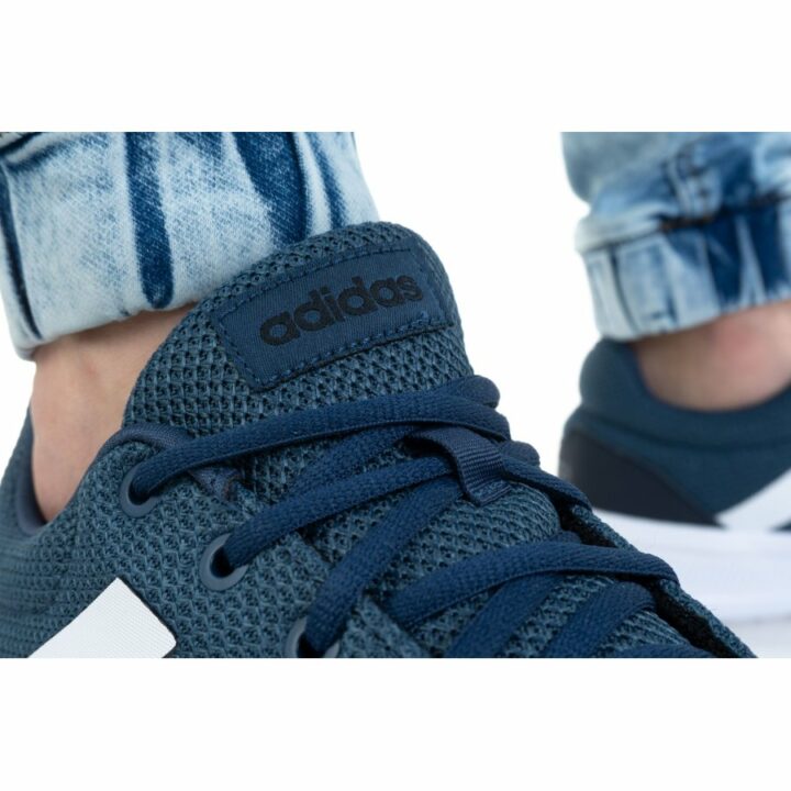 Adidas Lite Racer CLN 2.0 kék férfi utcai cipő