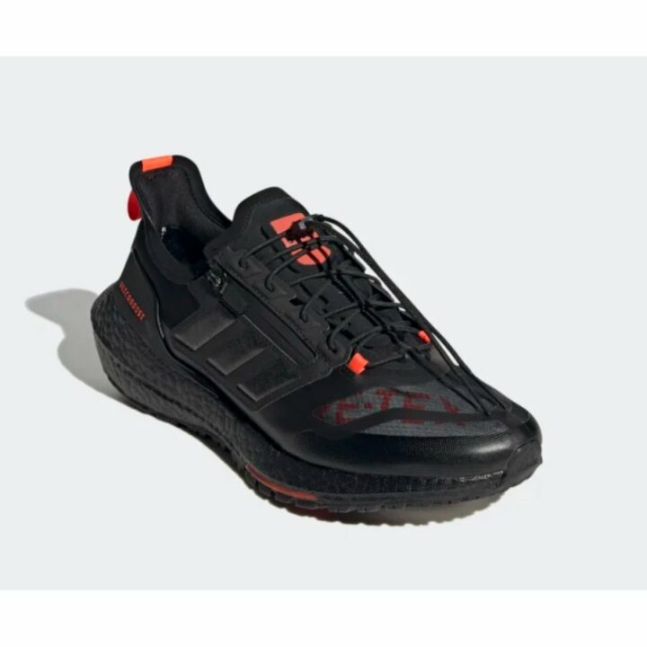 Adidas Ultraboost 21 Gore-Tex fekete férfi sportcipő
