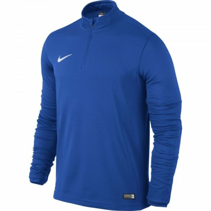 Nike Academy 16 kék férfi pulóver