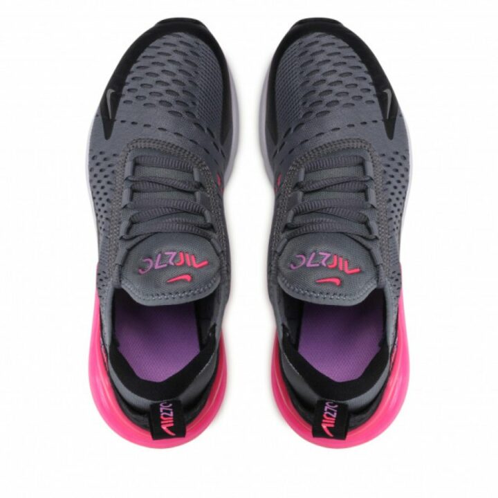 Nike Air Max 270 szürke női utcai cipő