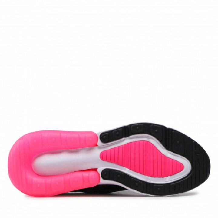Nike Air Max 270 szürke női utcai cipő