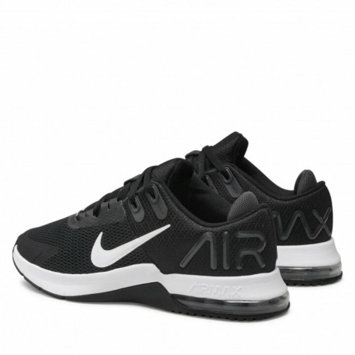 Nike Air Max Alpha Trainer 4 fekete férfi utcai cipő