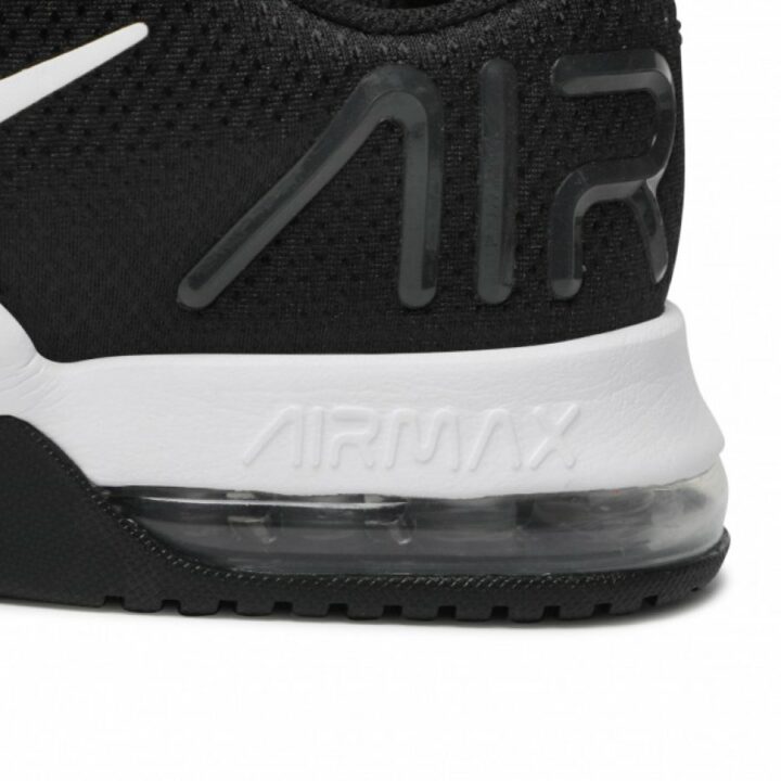 Nike Air Max Alpha Trainer 4 fekete férfi utcai cipő