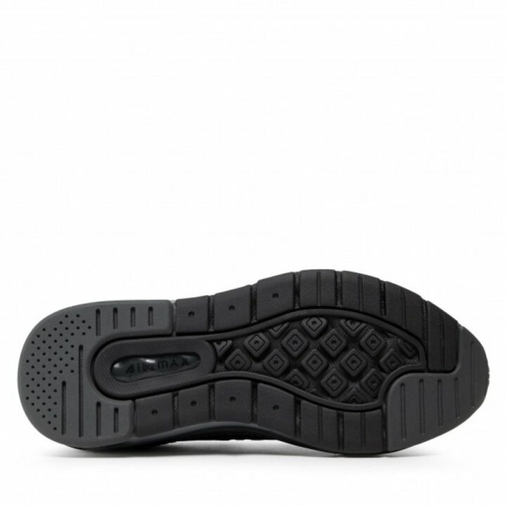 Nike Air Max Genome NN fekete utcai cipő