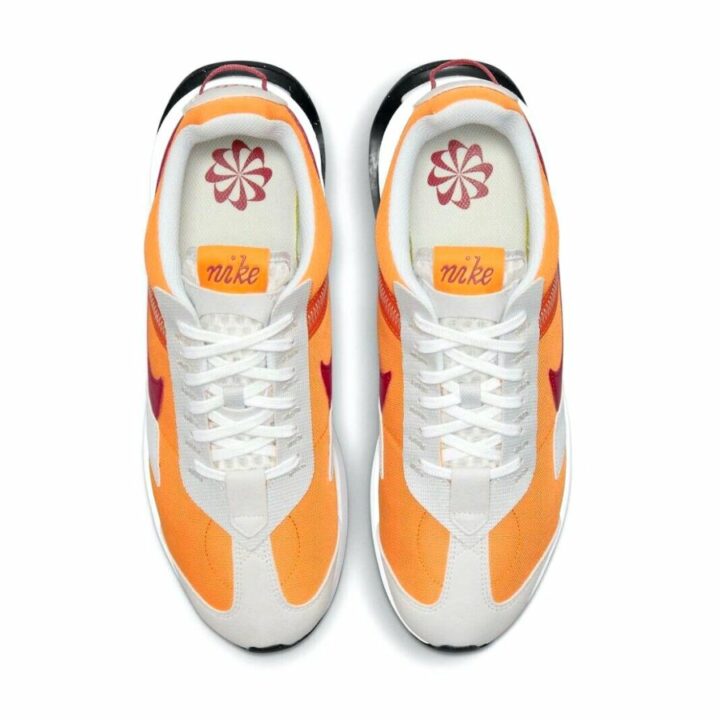 Nike Air Max Pre-day narancs férfi utcai cipő