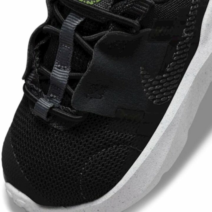 Nike Crater Impact fekete utcai cipő