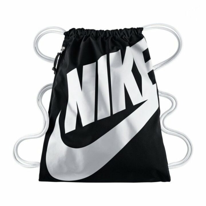 Nike Heritage fekete tornazsák